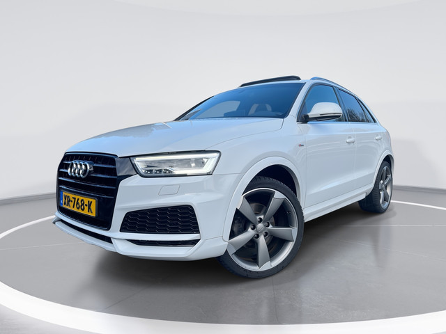 Audi Q3 2018 Benzine
