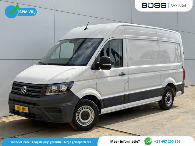 Volkswagen Crafter 2024 Diesel