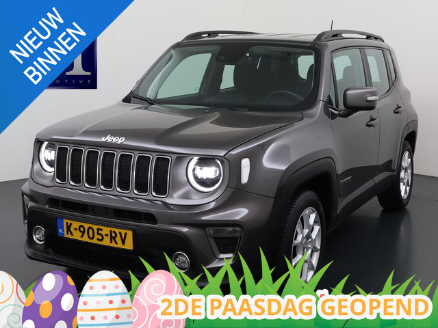 Jeep Renegade 2020 Benzine