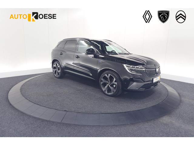 Renault Austral 2024 Hybride