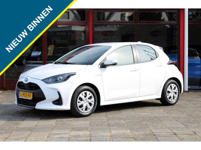 Toyota Yaris 2021 Hybride