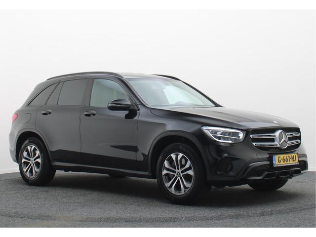 Mercedes-Benz GLC 2019 Hybride