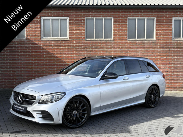 Mercedes-Benz C-Klasse 2019 Diesel