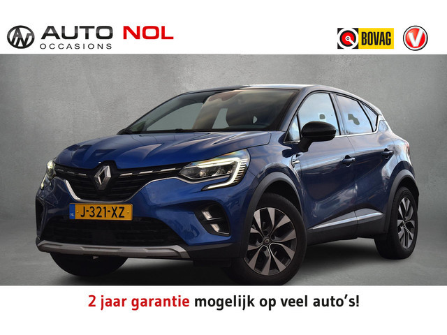 Renault Captur 2020 Benzine