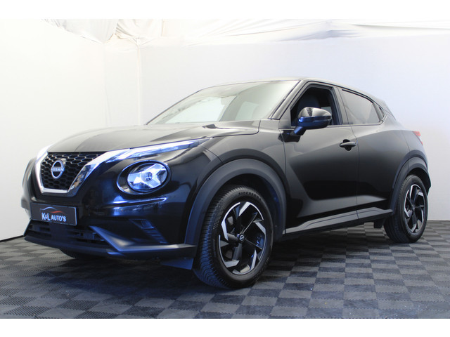 Nissan Juke 2023 Benzine