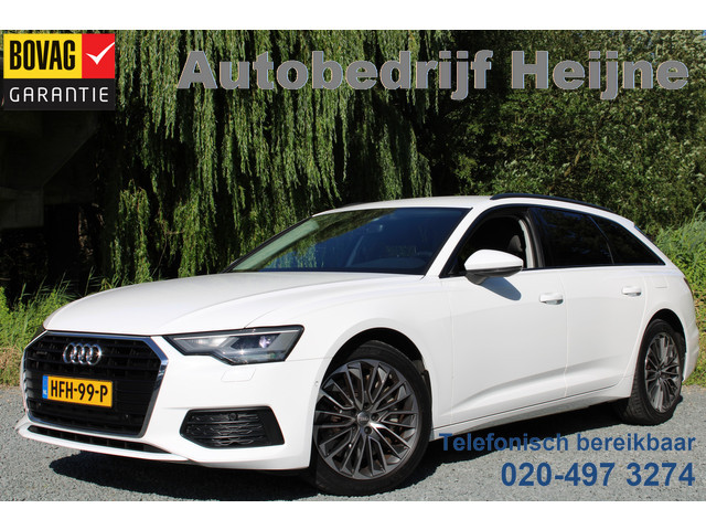 Audi A6 2021 Hybride