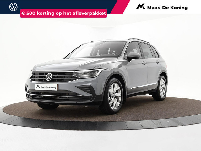 Volkswagen Tiguan 2022 Benzine