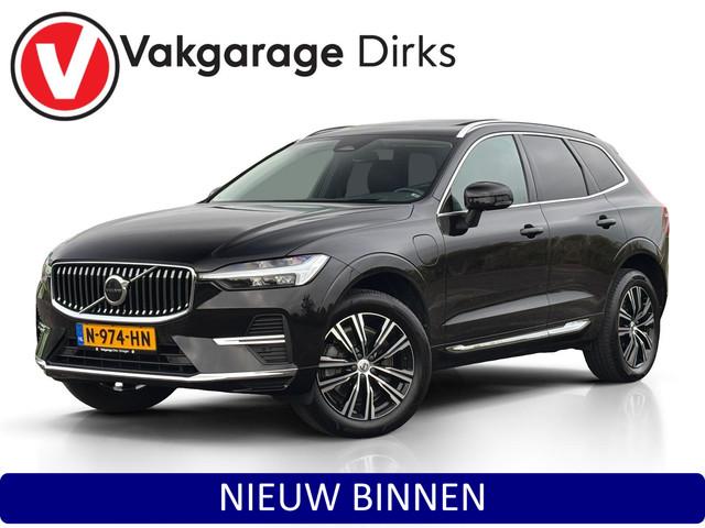 Volvo XC60 2021 Hybride