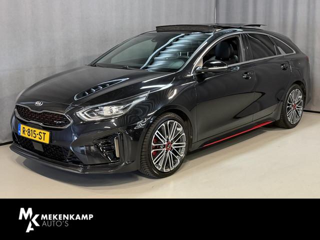 Kia cee'd 2019 Benzine