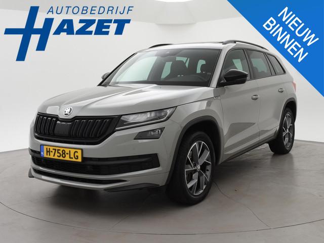 Skoda Kodiaq 2020 Benzine