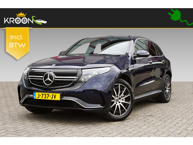 Mercedes-Benz EQC 2020 Elektrisch