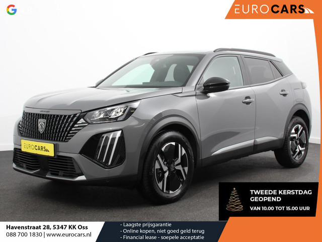 Peugeot 2008 2025 Benzine