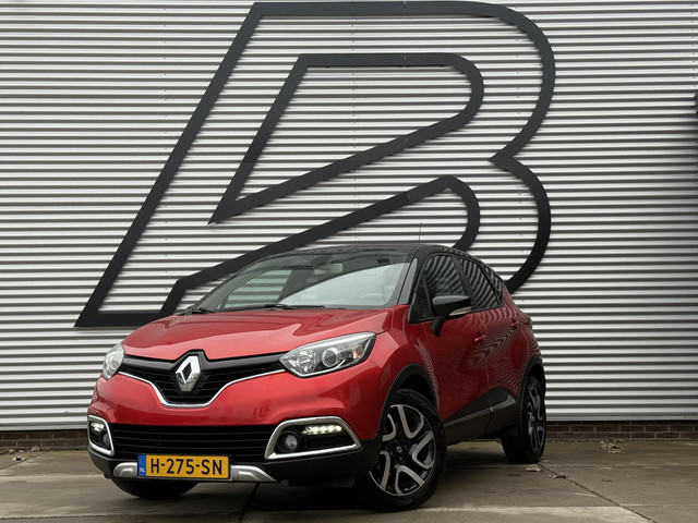 Renault Captur 2015 Benzine