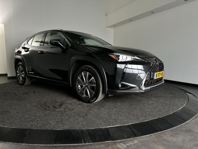 Lexus UX 2020 Elektrisch