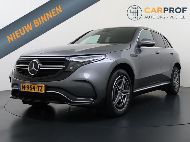 Mercedes-Benz EQC 2021 Elektrisch