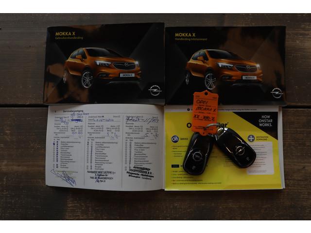 Opel Mokka X