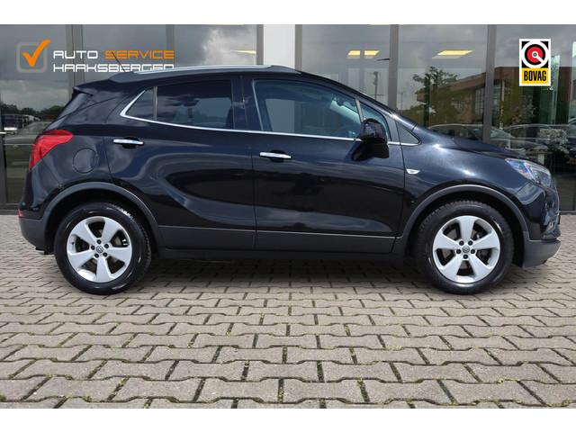Opel Mokka X