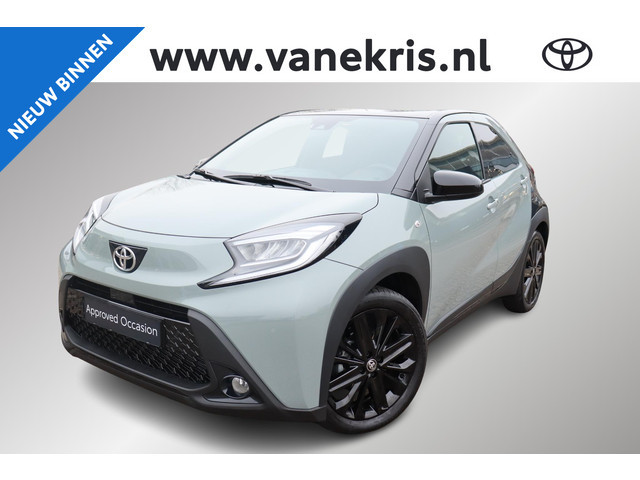 Toyota Aygo 2024 Benzine