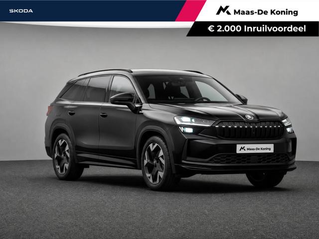 Skoda Kodiaq 2027 Benzine