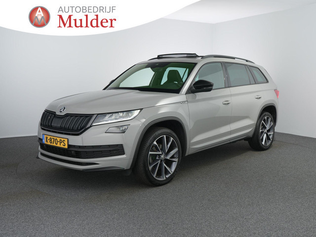 Skoda Kodiaq 2021 Benzine