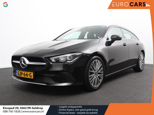Mercedes-Benz CLA-Klasse 2022 Benzine