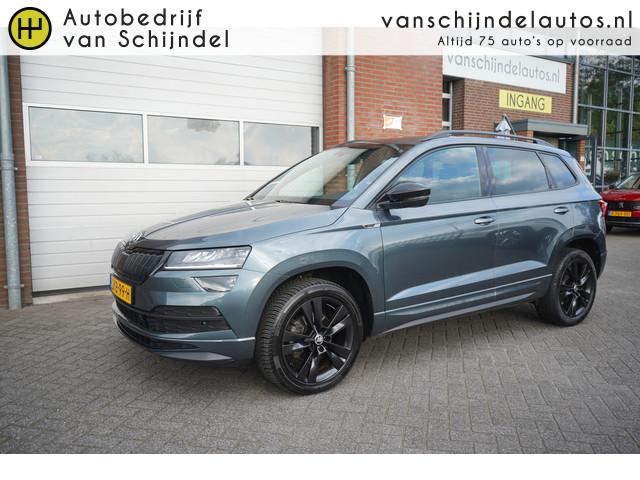 Skoda Karoq 2021 Benzine