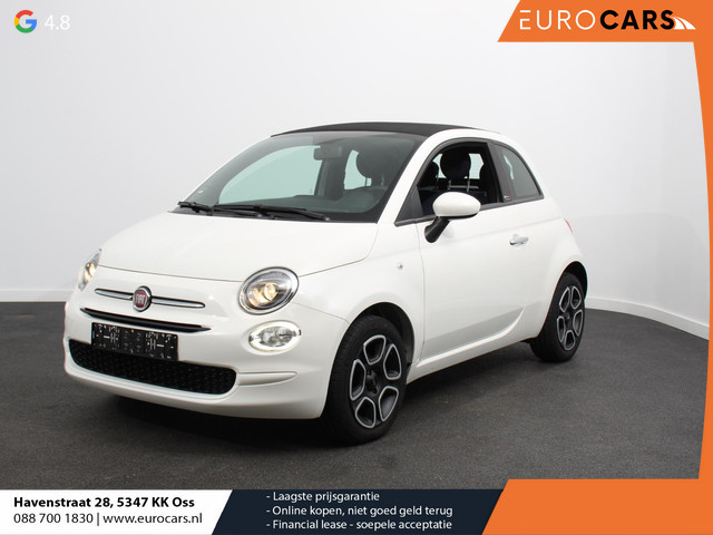 Fiat 500 2022 Benzine