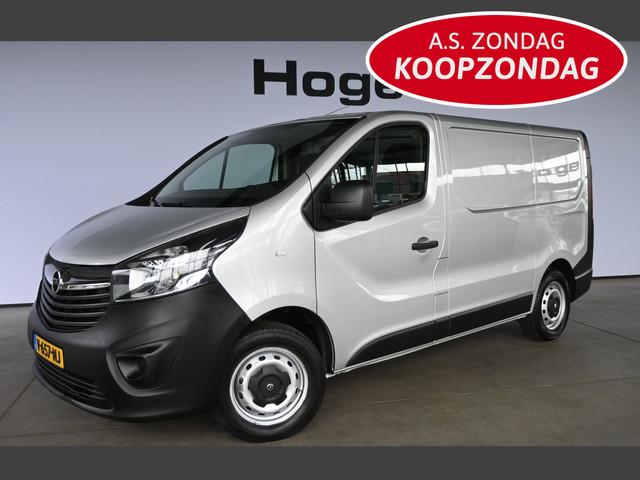 Opel Vivaro 2018 Diesel