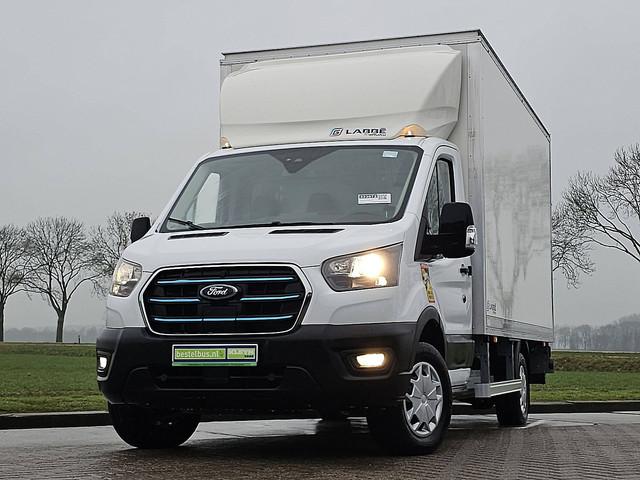 Ford Transit 2025 Elektrisch