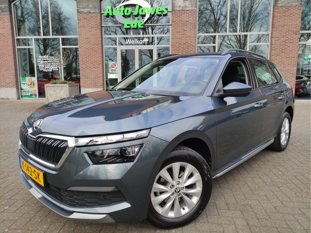 Skoda Kamiq 2021 Benzine