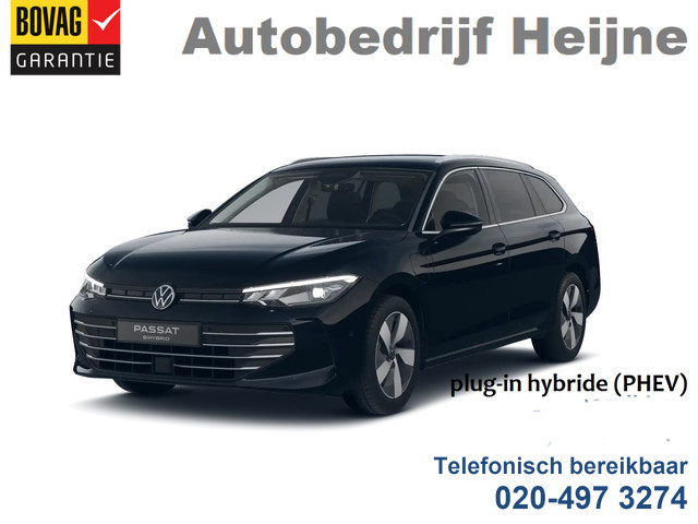 Volkswagen Passat 2025 Hybride