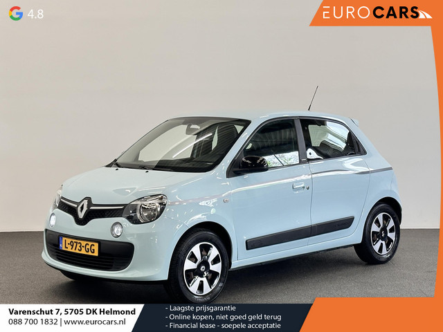 Renault Twingo 2018 Benzine