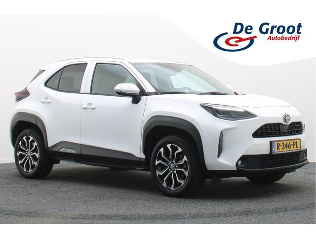 Toyota Yaris Cross 2022 Hybride