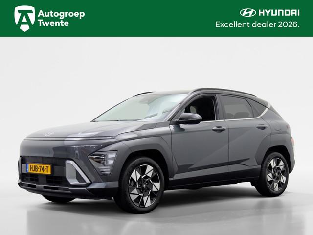 Hyundai Kona 2025 Hybride