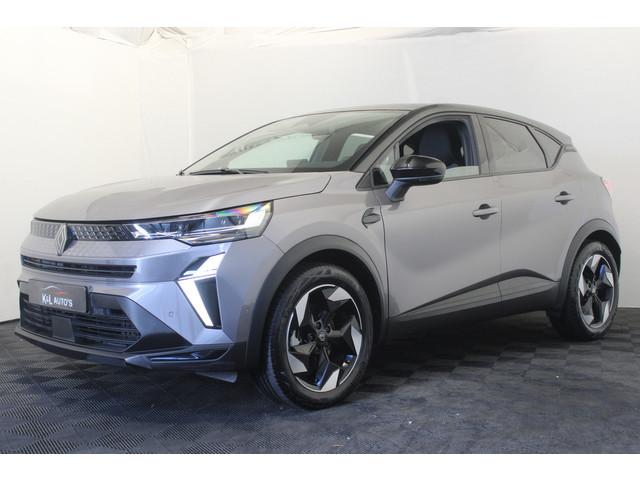 Renault Captur 2025 Hybride