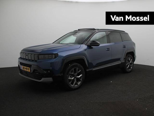 Jeep Compass 2026 Hybride