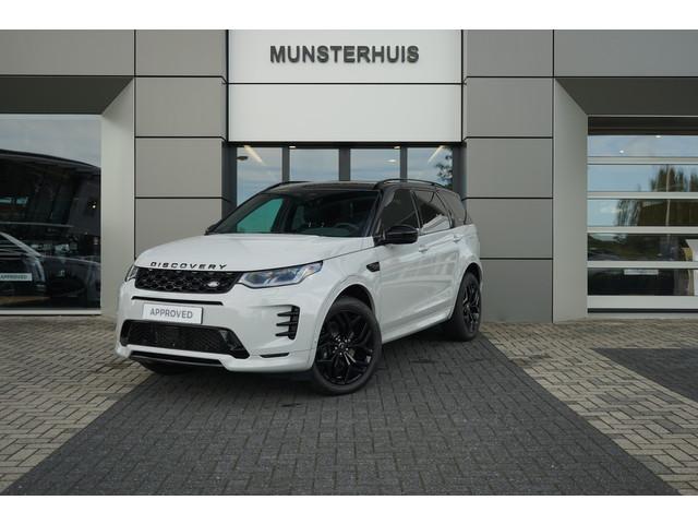 Land Rover Discovery Sport 2026 Hybride
