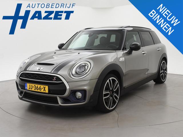 Mini Clubman 2016 Benzine