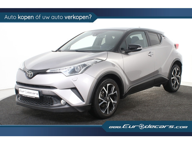Toyota C-HR 2018 Benzine