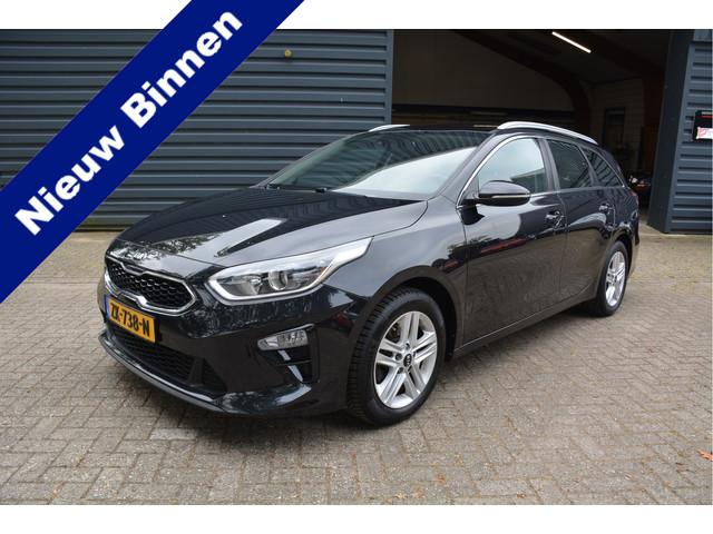 Kia cee'd 2019 Benzine