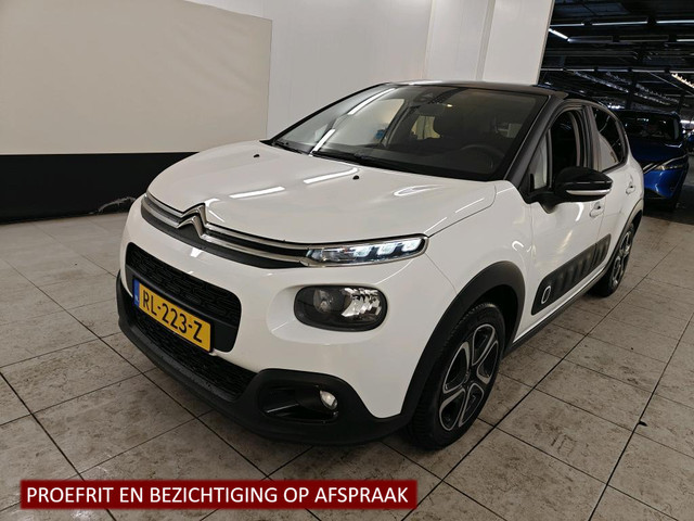 Citroën C3 2018 Benzine