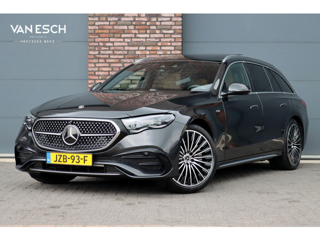 Mercedes-Benz E-Klasse 2025 Hybride