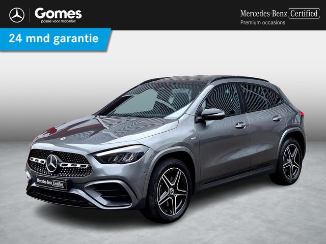 Mercedes-Benz GLA 2025 Hybride