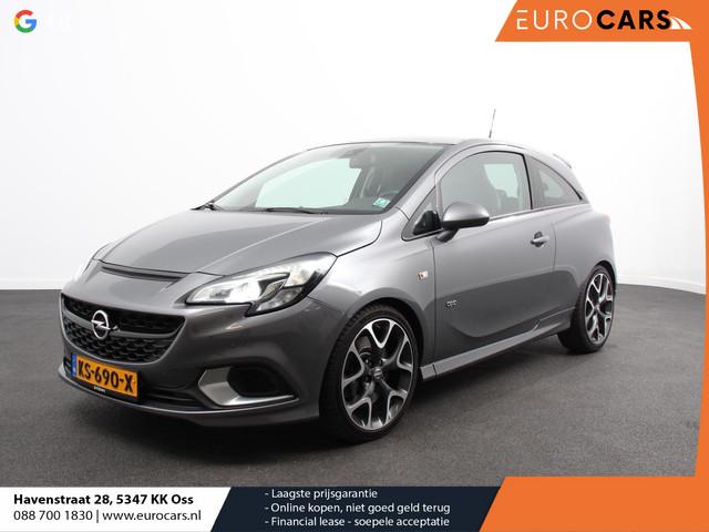 Opel Corsa 2015 Benzine