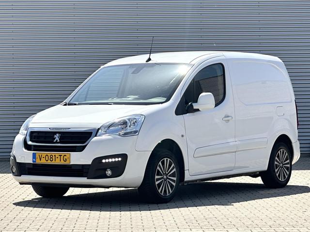 Peugeot Partner 2018 Diesel