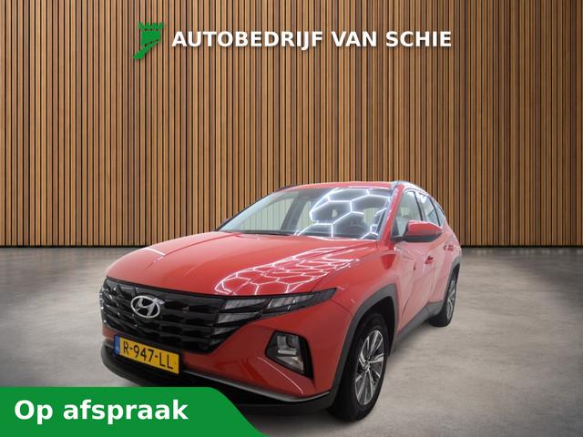 Hyundai Tucson 2022 Hybride
