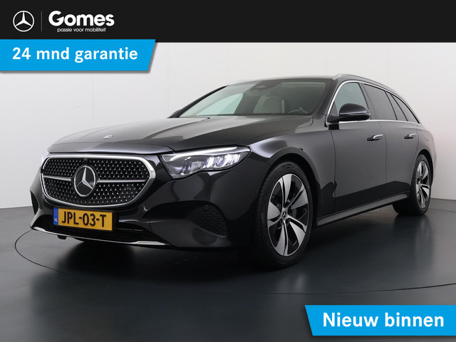 Mercedes-Benz E-Klasse 2024 Hybride