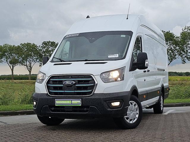 Ford Transit 2024 Elektrisch