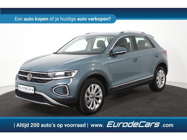 Volkswagen T-Roc 2022 Benzine
