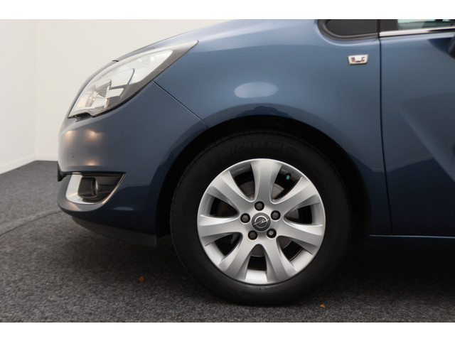 Opel Meriva 2016 Benzine